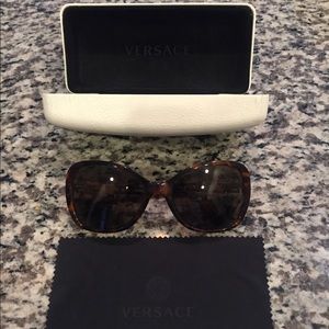 “Havana” Sunglasses by Versace